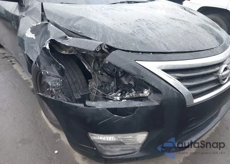 2013 Nissan Altima 2.5 S z USA, uszkodzony, nr VIN 1N4AL3AP7DC289767